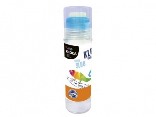 KLEJ KRYSTALICZNY 125 ML KIDEA-D [opakowanie=12szt]
