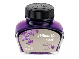 Atrament PELIKAN 4001 30ml fioletowy
