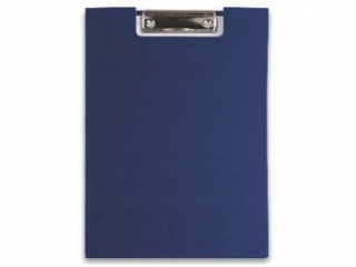 Clipboard PENMATE A4 deska z klipem i ok�adk� - granatowa