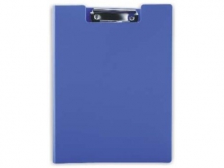 Clipboard PENMATE A4 deska z klipem i ok�adk� PP-131A -niebi