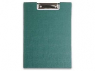 Clipboard PENMATE A4 deska z klipem i ok�adk� - zielona