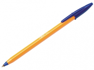 D�ugopis BIC Orange niebieski 20szt.