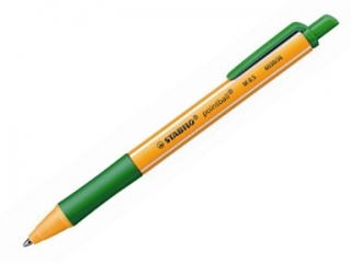 D�ugopis STABILO Pointball zielony (6030/36)