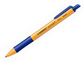 D�ugopis STABILO Pointball niebieski (6030/41)