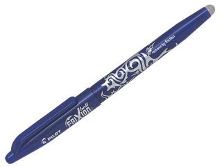 D�ugopis Supercena PILOT Ball 0, 7mm wymazywalny niebieski FriXion