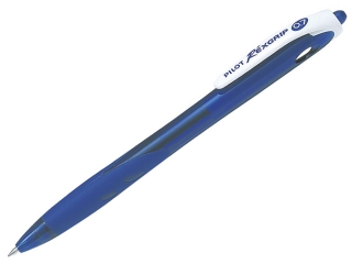 D�ugopis PILOT RexGrip niebieski