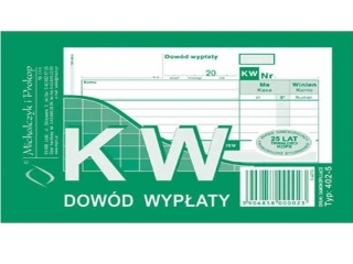 Druk-KW A6        402-5