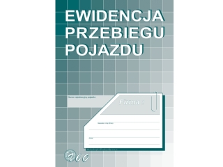 Druk-ewid.przebieg.pojazd�w V60