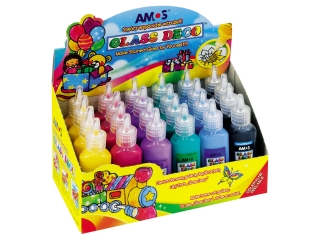 Farby witra�owe AMOS a24 22ml