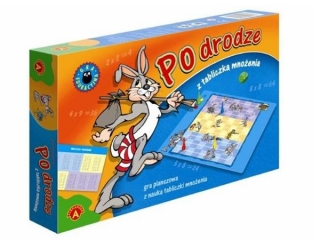 Gra ALEXANDER Po drodze z tabliczk� mno�enia