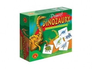 PAMI�� - DINOZAURY (0533)