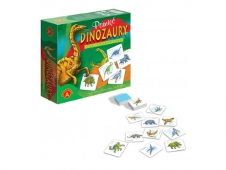 PAMI�� - DINOZAURY (0533)