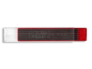 Grafit KOH-I-NOOR 2mm komplet 12szt. - 6B