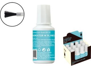 Korektor Grand 20ml w p�dzelku  SUPER-HURT