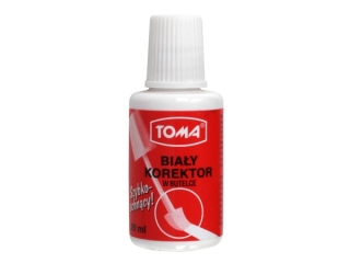 Korektor TOMA z g�bk� TO-018