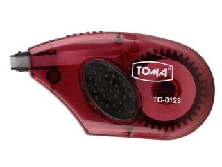Korektor w ta�mie TOMA