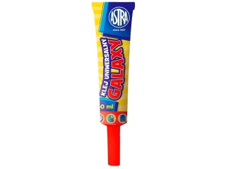 Klej ASTRA Galaxy - tuba 40ml - 16 sztuk