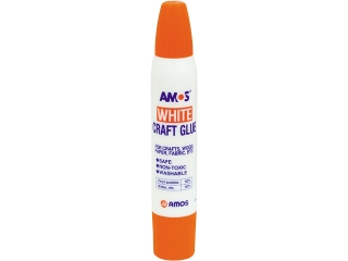 Klej w p�ynie AMOS bia�y 34ml