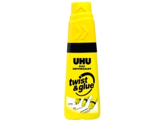 KLEJ TWIST x GLUE Z APLIKATOREM BUTELKA 35ML UHU