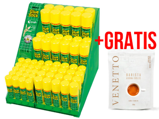 Klej w sztyfcie AMOS Display