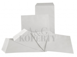 Koperta bia�a B5 HK 176x250mm (50szt) pasek