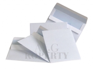 Koperta bia�a C6 SK 11,4x16,2cm (25szt)