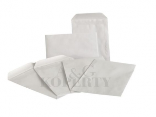 Koperta bia�a C4 HK 25X35,1CM (250szt.) pasek