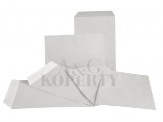 Koperta bia�a DL SK 110x220mm (25szt)