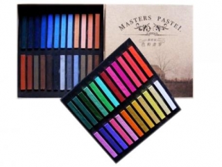 Pastele suche MARIES 48-kolor�w (F 2048)