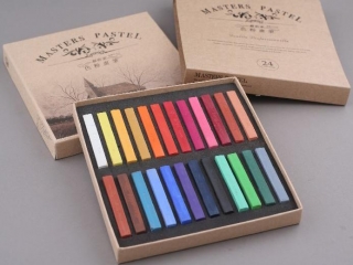 Pastele suche MARIES 24-kolor�w (F 2024)