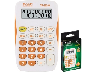 Kalkulator TOOR (TR-295-O)