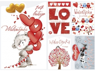 Kartki poczt�wka PLW WALE a50