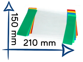 Ok�adka szkolna FOL-PLAST nr.15 "Dzienniczek ucznia" 150x210mm [opakowanie=50szt]