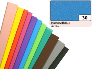 Pianka FOLIA 20x29cm - b��kitna