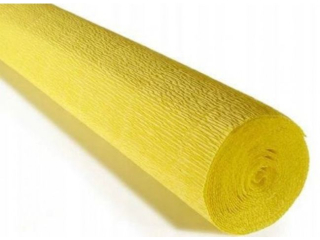 Krepina W�oska Cartotecnica Rossi 180g/m² 575 ��ty, 50cm x 250cm