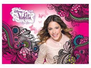 Podk�ad oklejany DERFORM Violetta