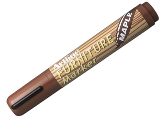 Marker do drewna ARTLINE FURNITURE - klon [opakowanie=12szt]