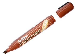 Marker do drewna ARTLINE FURNITURE - brzoza [opakowanie=12szt]