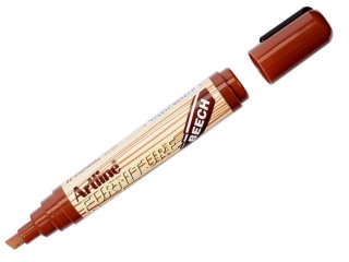 Marker do drewna ARTLINE FURNITURE - buk [opakowanie=12szt]