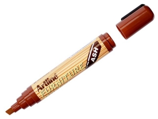 Marker do drewna ARTLINE FURNITURE - jesion [opakowanie=12szt]