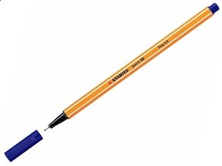 Cienkopis STABILO Point 88/22 - b��kit pruski