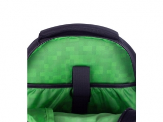 Plecak MINECRAFT TIME TO MINE, AB300  [opakowanie=6szt]