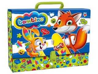 Teczka z r�czk� ST.MAJEWSKI Bambino
