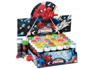 Ba�ki mydlane 60 ml Spider-Man