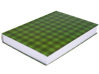 Brulion A4 400k. KRESKA kratka