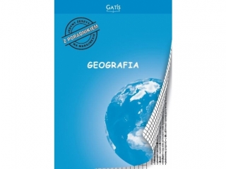 Zeszyt s�ownik A5 60k. GATIS geografia